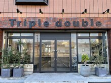 【天理駅徒歩５分】triple doubleの姉妹店が天理にopen☆