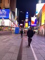 フランクスバーバーリザーブ 人形町店(FRANK’S BARBER RESERVE) NYC trip!! 人形町/バーバー/フェード/メンズパーマ/メンズ
