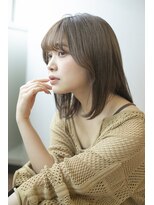 リアン バイ プロデュース 永山店(Lien by Produce)&nbsp;似合わせカット×カラースタイル#1-1