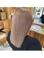 ラウレア(LAULEA)&nbsp;ダブルカラー