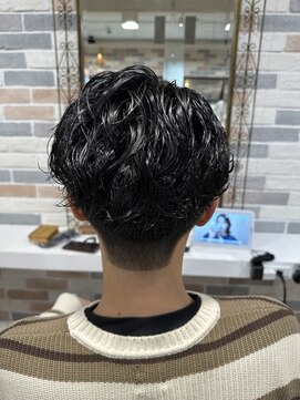 シエル 立川店(CIEL) メンズパーマ