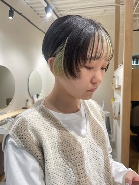 デイワン(DAY.1) インナーとショート