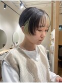 インナーとショート