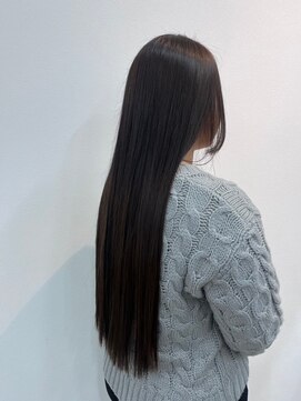 インパークス 王子店(INPARKS) 髪質改善ツヤ感ストレート