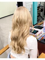 カプセル(capsule) ブリーチカラー ハイトーンカラー