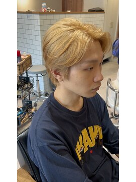 リメンバー(REMEMBER) ブロンド風グレージュ【東神奈川/東白楽/白楽】