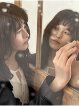 【髪質改善はキレイでサラサラに☆】オーダーメイドと髪質改善はケアプロ超音波トリートメント付♪♪