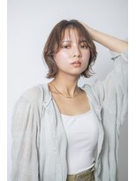 プロデュース 相模原相武台前店(Produce)&nbsp;黒髪×髪質改善カラー（相武台/座間/相模原）