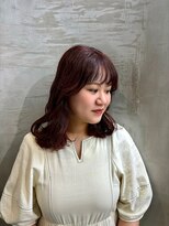 ナビ 船橋駅(nabi)&nbsp;オレンジピンク