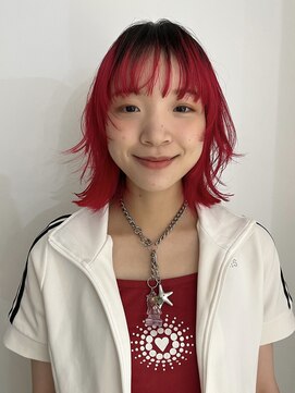 ポピンズ(poppins) レッドレイヤー