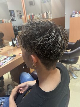 シャンプーボーイ 佐世保駅前店(SHAMPOO BOY) メッシュ