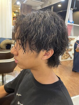 グローリープラス(Glory+plus) ツイストスパイラル（ウルフスタイル）