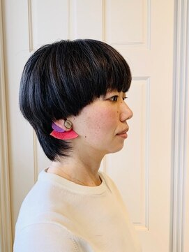 アトリエJD パリ 美園店(Atelier JD PARIS) マッシュウルフ