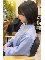 ヘアーポケット リタ(HAIR POCKET ritta)&nbsp;お悩み女子解決☆結べるボブ