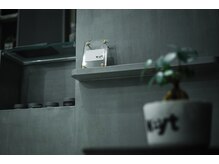 ウェイト(WEYT)の雰囲気（店内内装）