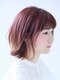 イマージュヌフ(image neuf)の写真/ショートヘア/ボブヘアならお任せオーダー大歓迎☆見極め力バツグンの"似合わせ"で可愛くイメチェン♪
