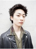 パンクスパイキーショート
