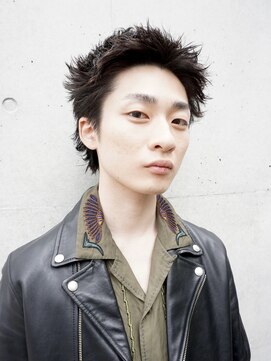 マイロ(mailo) パンクスパイキーショート