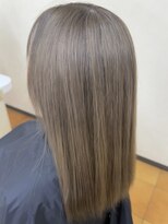 トコトコ(tocotoco) ミルクティーグレージュ