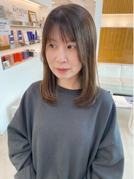 カッツ 笠岡店(CUT S) メンテナンスカット