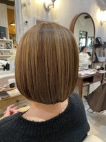 ヴィアンカ(Vianca)&nbsp;ラウンドミニボブ