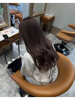 エムサロン ルームス(emusalon Room's) 【RYUKI】チョコレートベージュ