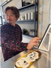 ヘアーリビング 730 宜野湾&nbsp;Yoshihito Akamine