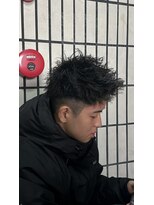 アンシェル(an-ciel)&nbsp;スパイキーショート