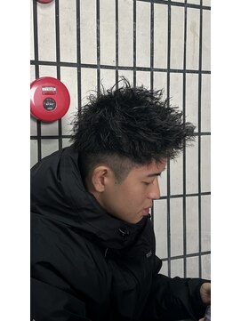 アンシェル(an-ciel) スパイキーショート