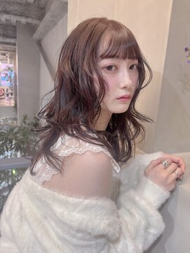 フェブ(fev) [ fev_iroha ] cocoa beige
