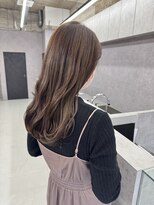 SSAW&nbsp;アッシュグレージュ