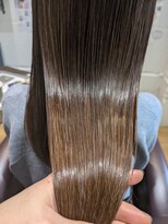 チアー ヘアリラクゼーション(cheer HAIRRELAXATION)&nbsp;髪質改善