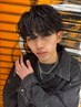 【新規】カット＋フェザーパーマ￥9980＃札幌＃大通＃フェザーパーマ