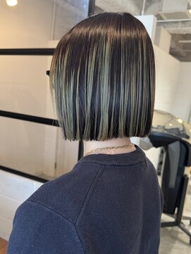 ヒュッゲプラス(hygge+) アンブレラカラー