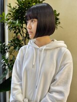 ハヤシ(HAYASHI) 大人ショートボブナチュラルボブミニボブ艶ボブ20代30代40代