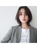 【カット＋カラー＋髪質改善トリートメント】￥18,000