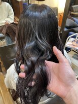 ヘアールーム(Hair Room)&nbsp;ウェーブラベンダー