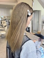 タブー(TABOO)&nbsp;あき/ミルクティーグレージュ