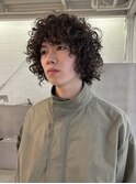カーリーパーマ / アフロメンズ / パーマメンズ / 北斗