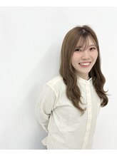 ブリオヘア(brio hair)&nbsp;奥崎 美香