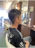 宮崎/ハイライト/メンズパーマ/宮崎駅