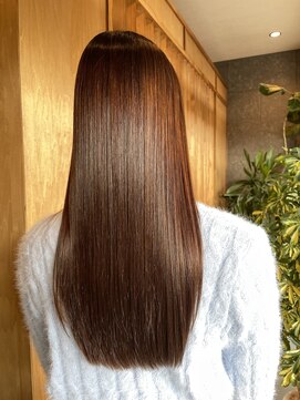 トゥーリ 周船寺店(tuuli) tuuli 周船寺◇大人かわいい　20代30代40代の髪質改善　縮毛矯正