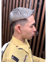 バーバー オールドランプ(BAR BER OLDLAMP)&nbsp;Feather Up フェザーアップ