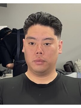 ヘアーラボ 樟葉(Hair Labo) スキンフェード 枚方 南楠葉