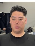 スキンフェード 枚方 南楠葉