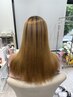 【OPEN記念】カット＋ダメージレス縮毛矯正＋トリートメント￥22000