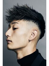 《20代30代40代50代メンズ必見！》関西No.1"MEN'S QUATTRO LEONE"が厳選する、最新2025年版ヘアデザイン*
