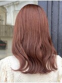 上乃裏ショートボブくびれショートイルミナカラー顔周りレイヤー