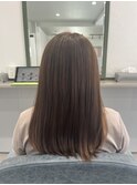 フルカラー＋トリートメント