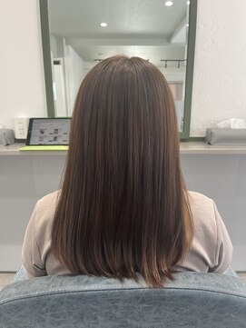 スイ(SUI) フルカラー＋トリートメント